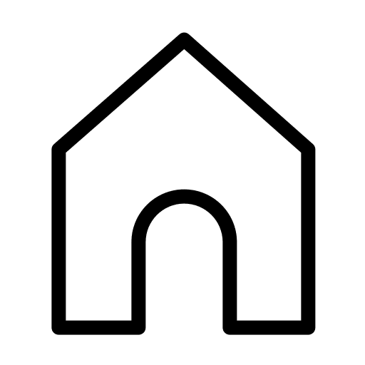 Home home interface house icon