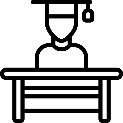 Student education student people icon