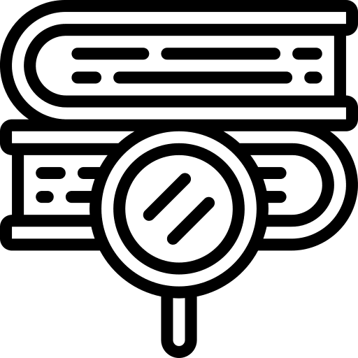 Books literature education book icon