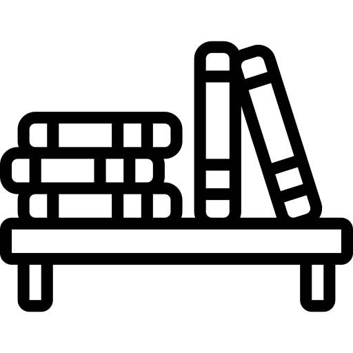 Books university education study icon