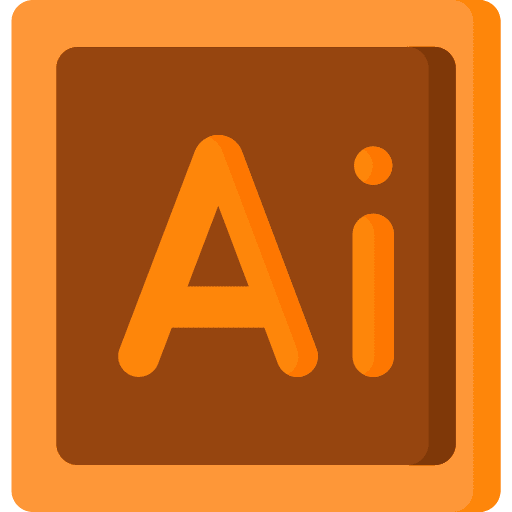 Adobe illustrator software adobe illustrator file logo icon