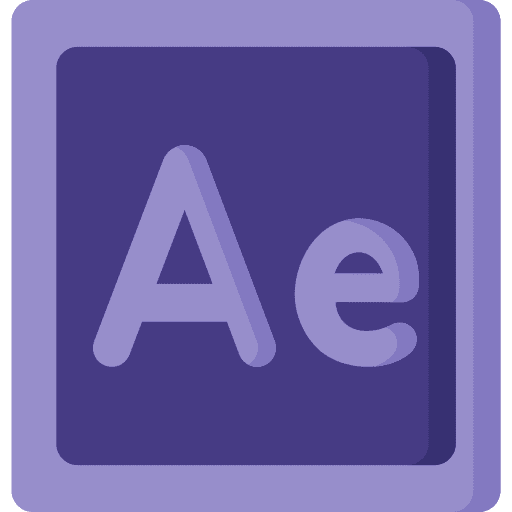 Adobe after effects adobe edit tools icon