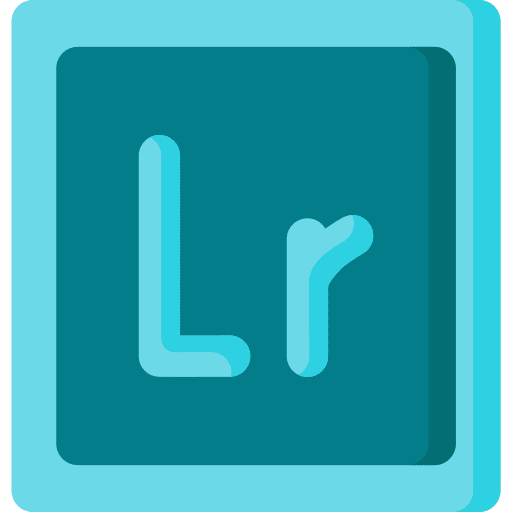 Adobe lightroom lightroom software graphic design icon