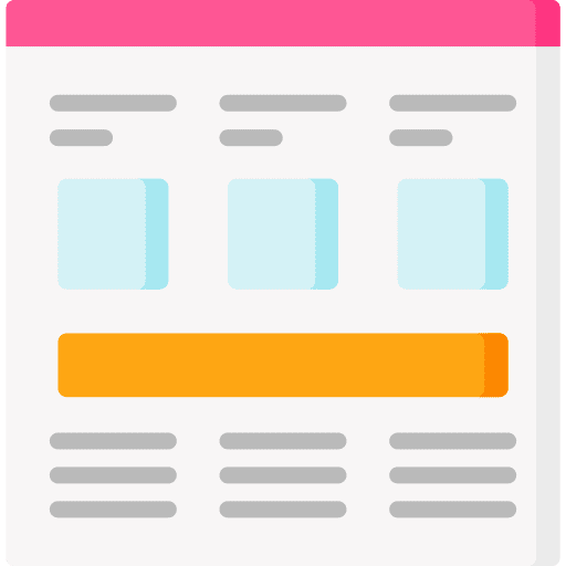 Format file dem file documents icon Format file dem file documents icon
