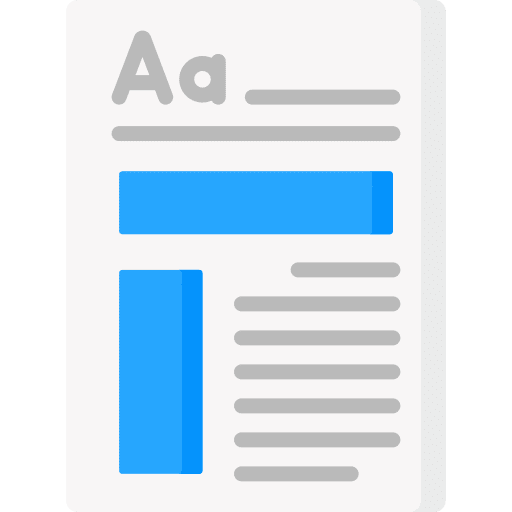 Template template browser layout icon Template template browser layout icon