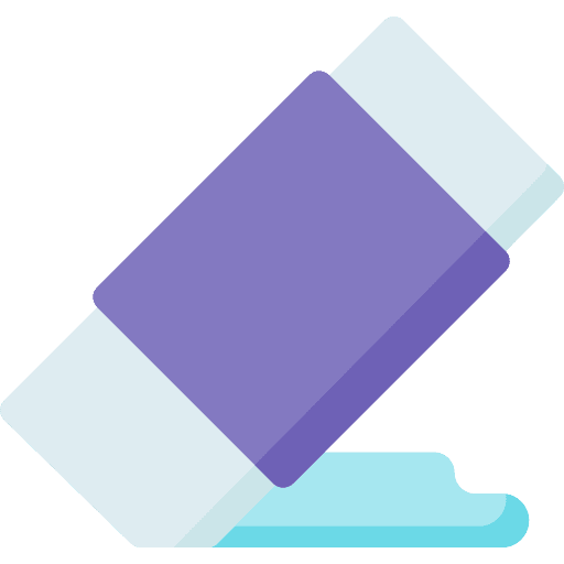 Eraser tool eraser edit tools removal icon Eraser tool eraser edit tools removal icon