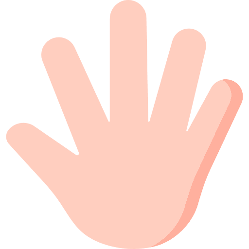 Hand tool hands hand prohibited icon Hand tool hands hand prohibited icon