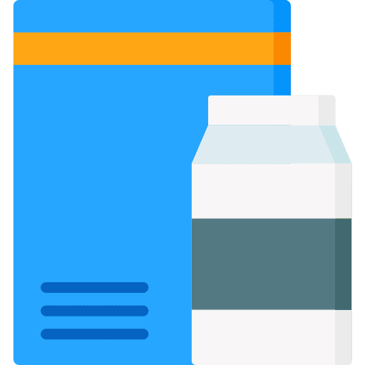 Packaging storage graphic design box icon Packaging storage graphic design box icon