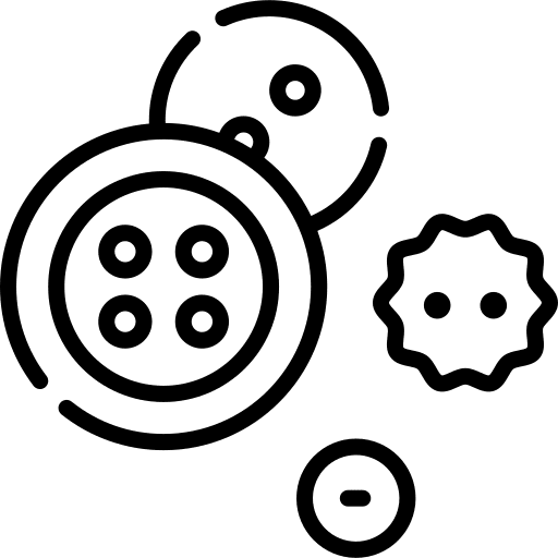 Buttons clothes sewing fashion icon Buttons clothes sewing fashion icon