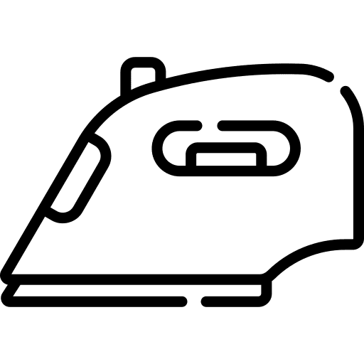 Iron washing fashion clothing iron icon Iron washing fashion clothing iron icon