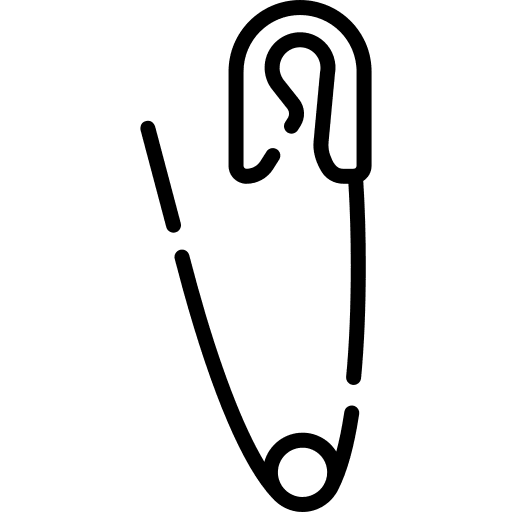 Pin hobbies and free time fashion pin icon Pin hobbies and free time fashion pin icon