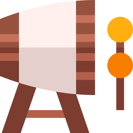 Bedug orchestra percussion cultures icon Bedug orchestra percussion cultures icon