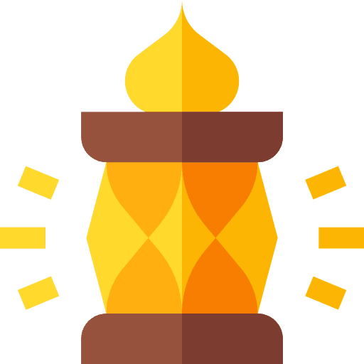 Lantern lantern islam arab icon Lantern lantern islam arab icon