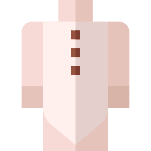 Muslim islamic masculine garment icon Muslim islamic masculine garment icon