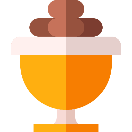 Dates organic food and restaurant healthy food icon Dates organic food and restaurant healthy food icon