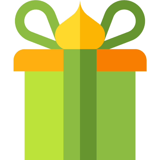 Gift islamic cultures religion icon Gift islamic cultures religion icon