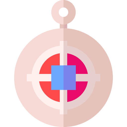 Qibla islam compass kaaba icon Qibla islam compass kaaba icon