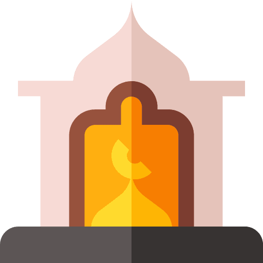 Window furniture arabesque window icon Window furniture arabesque window icon