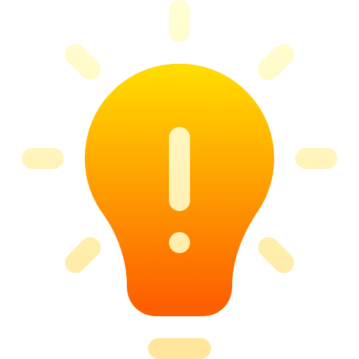 Creative idea creative idea edit tools lightbulb icon