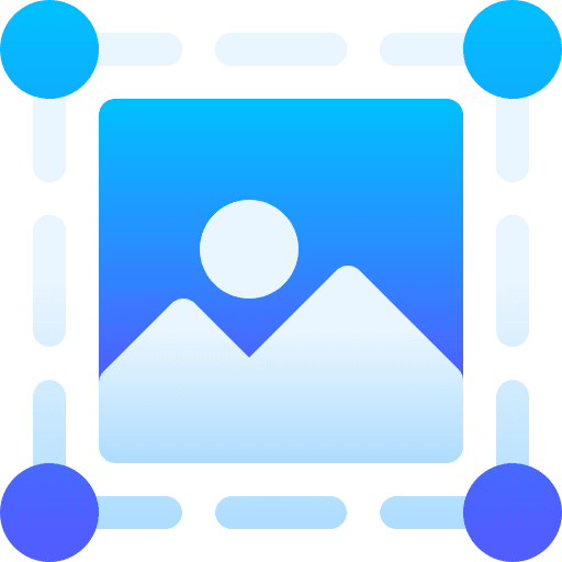 Image graphic tool screenshot select icon