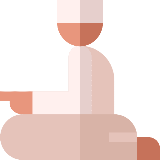 Salah cultures muslim gestures icon Salah cultures muslim gestures icon