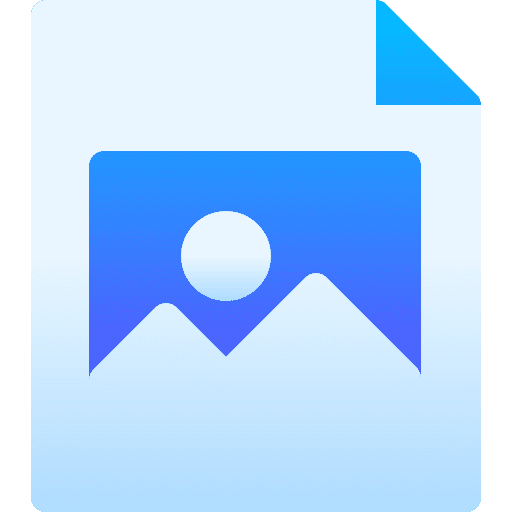 File interface file image icon