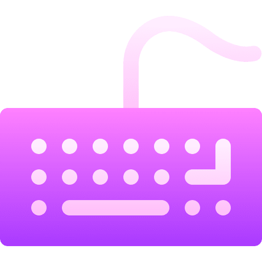 Keyboard keyboard computer keys icon