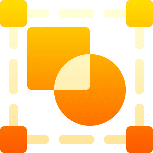 Object edit tools edition art and design icon