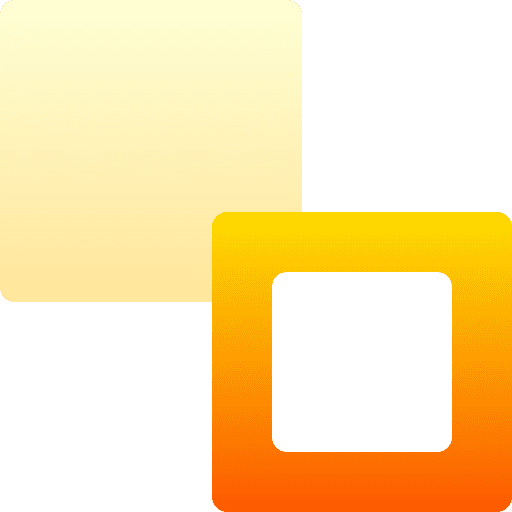 Stroke cube edit tools edition icon