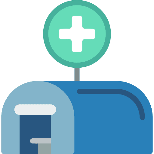 Tent tent virus biology icon