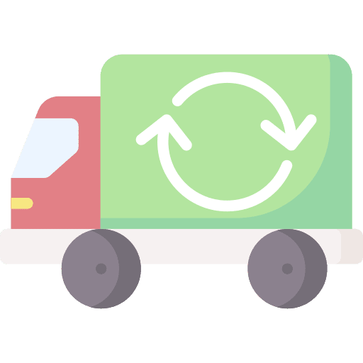 Garbage truck nature vehicle garbage truck icon Garbage truck nature vehicle garbage truck icon