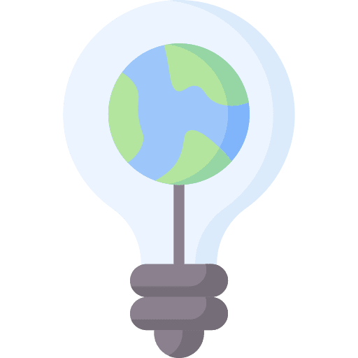 Light bulb save energy idea light bulb icon Light bulb save energy idea light bulb icon