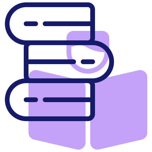 Books read study books icon