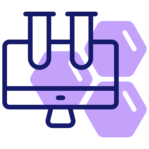 Test tube test tube laboratory chemistry icon