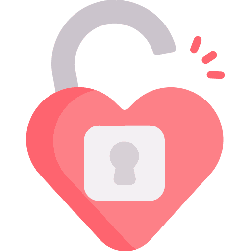 Freedom love and romance open feelings icon Freedom love and romance open feelings icon