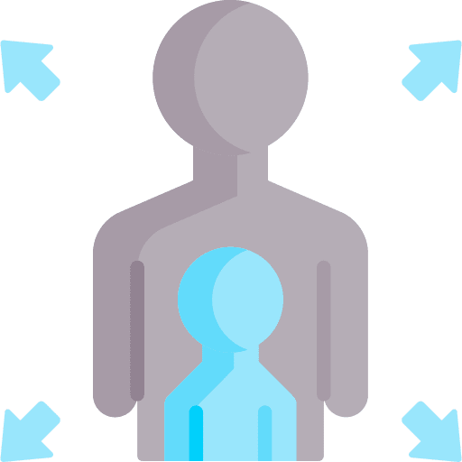 Willpower people willpower motivation icon Willpower people willpower motivation icon