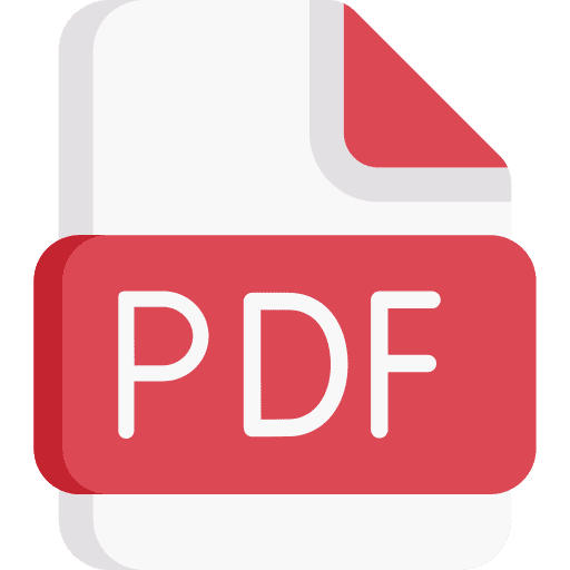 File archive file pdf icon