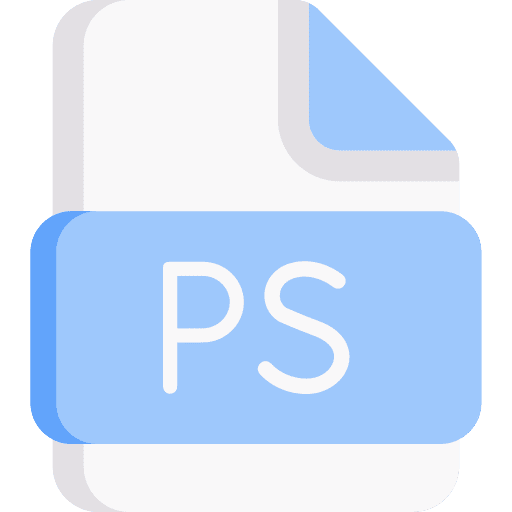 File ps archive file icon File ps archive file icon