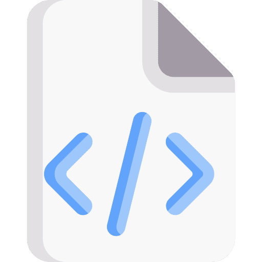 File coding archive file icon File coding archive file icon