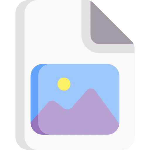 File image archive document icon File image archive document icon