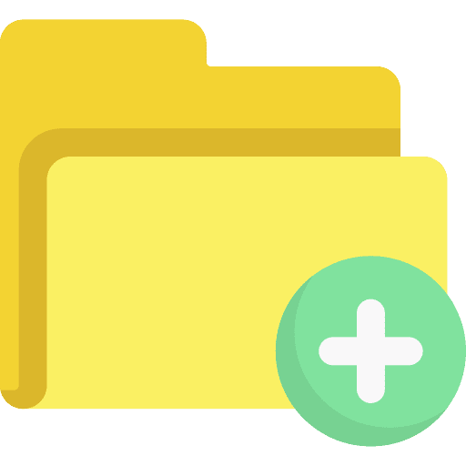 Folder file explorer document archive icon Folder file explorer document archive icon