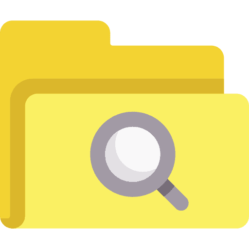 Folder document files and folders folder icon Folder document files and folders folder icon