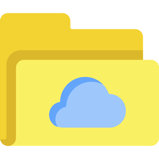 Folder files and folders document folder icon Folder files and folders document folder icon