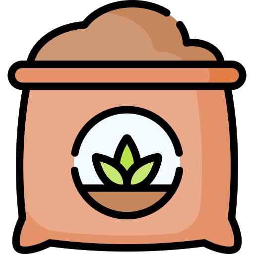 Fertilizer fertilizer seeds bag icon Fertilizer fertilizer seeds bag icon