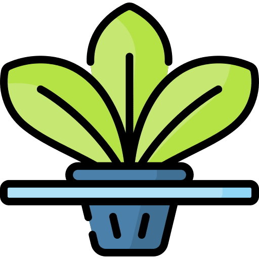 Hydroponic hydroponic smart farm farm icon Hydroponic hydroponic smart farm farm icon