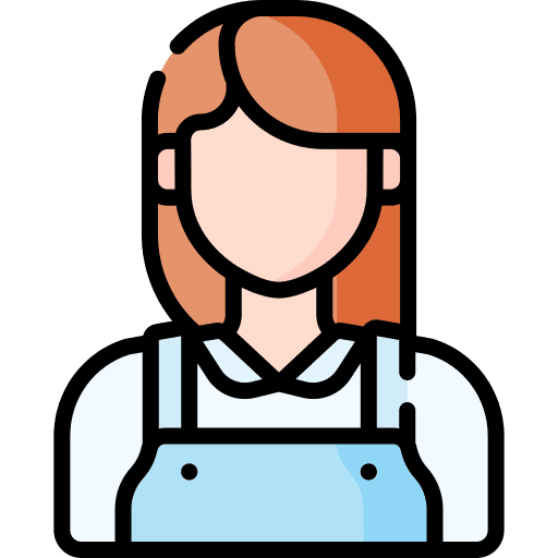 Farmer profession job occupation icon Farmer profession job occupation icon