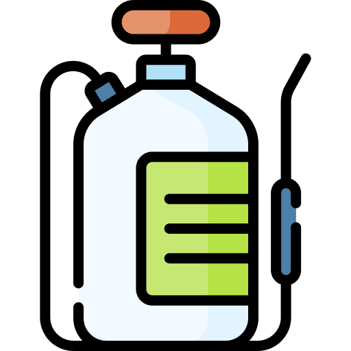 Fertilizer sprayer gardening fertilizer icon Fertilizer sprayer gardening fertilizer icon