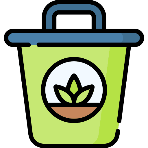 Trash trash zero waste food icon Trash trash zero waste food icon