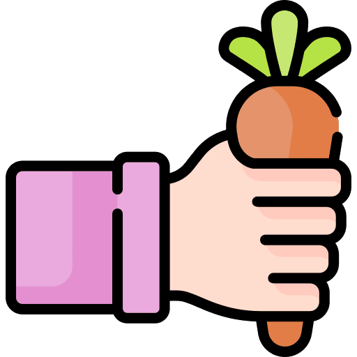 Harvest carrot harvest farm icon Harvest carrot harvest farm icon
