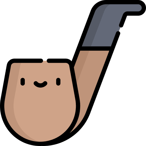 Pipe pipe miscellaneous smoke icon